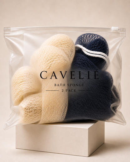 Cavelié™ African Net Sponge